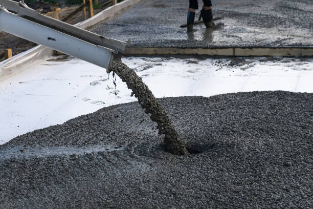 Best Custom Concrete Contractor  in Clinton, LA