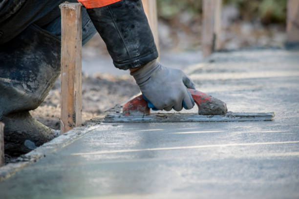 Best Commercial Concrete Contractor  in Clinton, LA